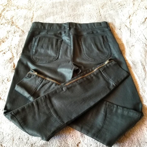 Habitual Black Skinny Pants - Picture 12 of 15